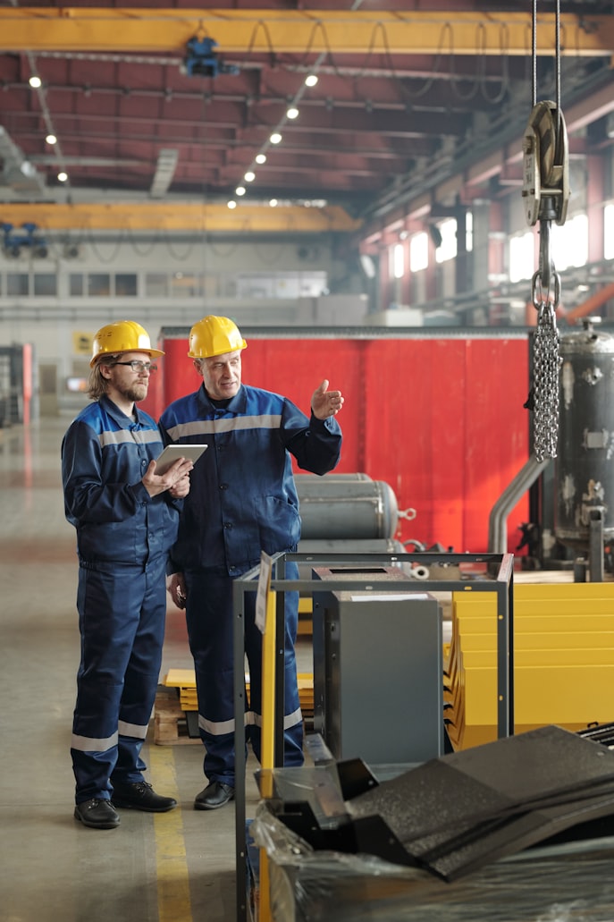 Industrial Maintenance