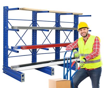 Racking Removal & Fitting
